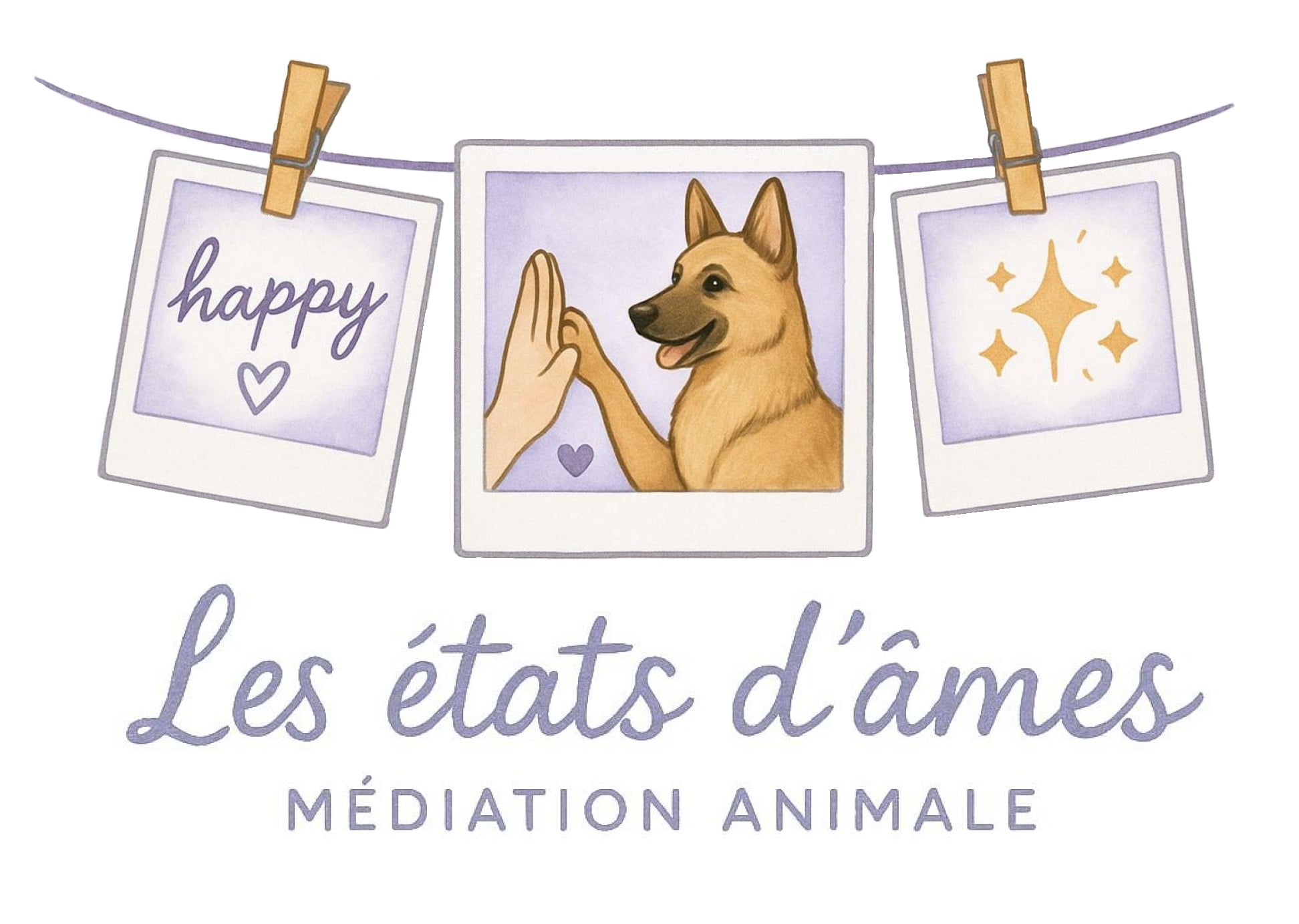 Doriane Les états d'âmes- mediation animale