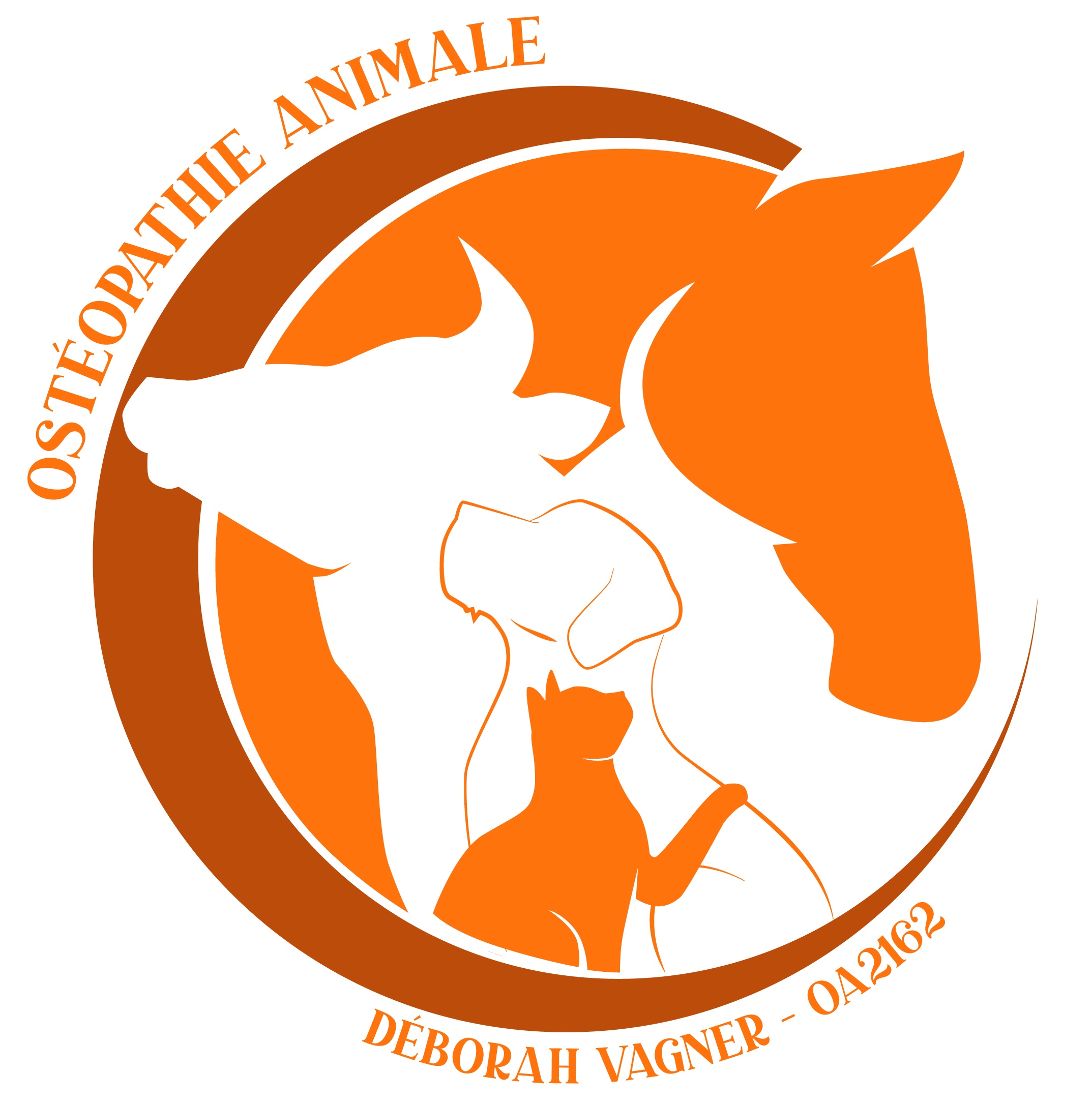 Déborah Vagner - Ostéopathe Animalier
